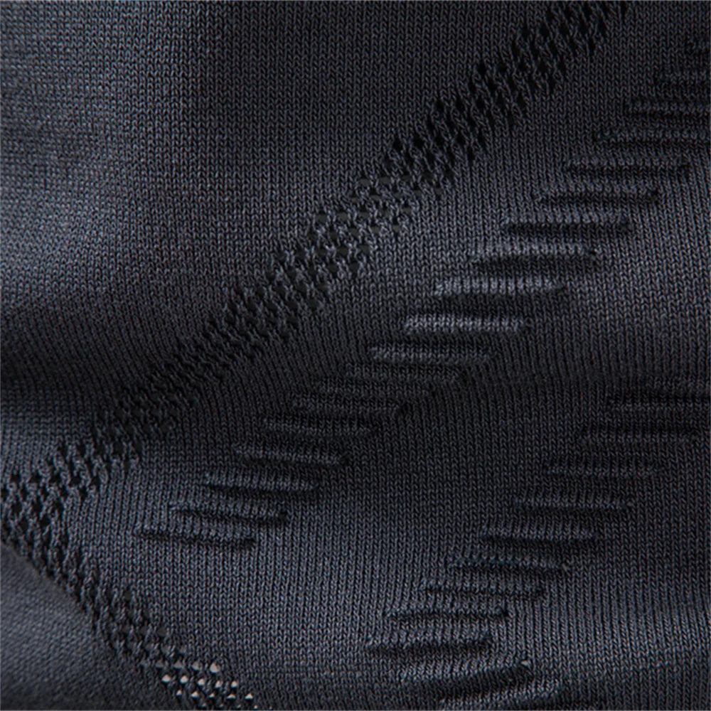 Lincoln Knit Polo Sweatshirt