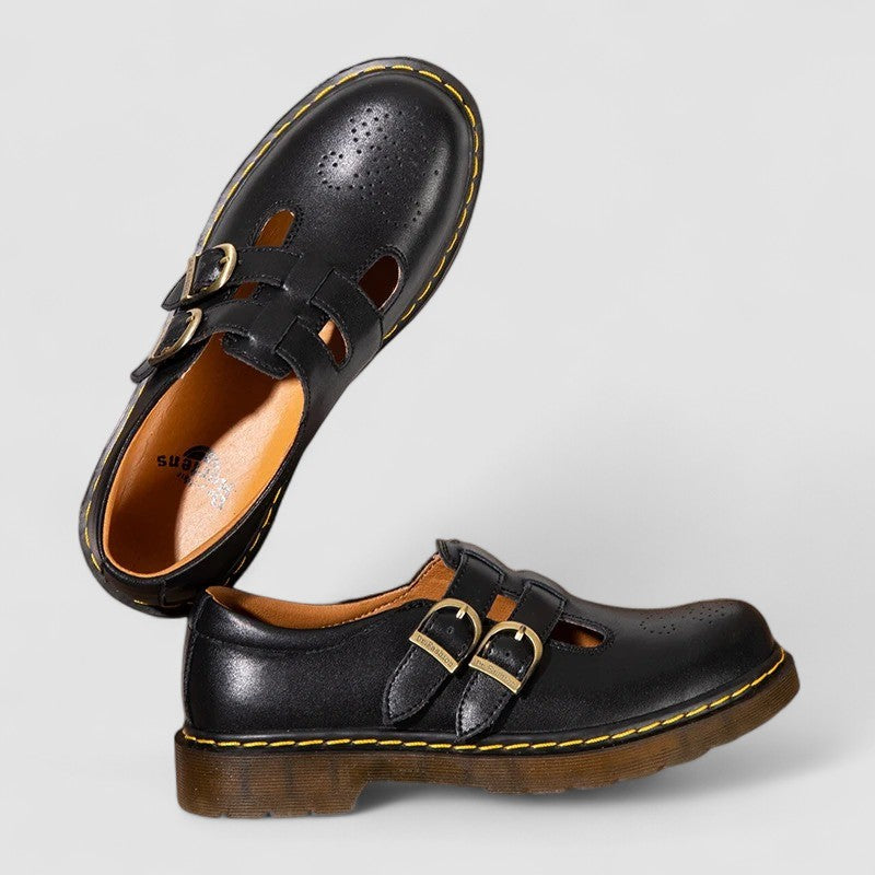 Siena Orthopedic Leather Loafers