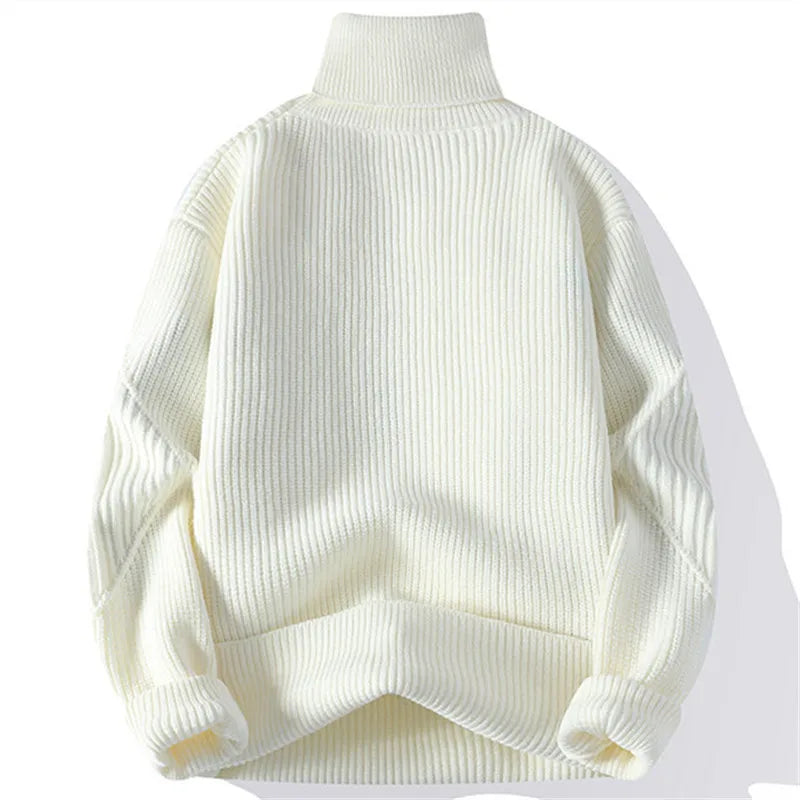 Mason Wool Sweater - [Ezra Daniel]