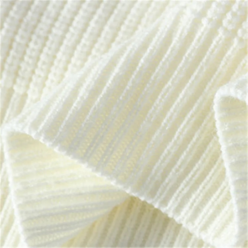 Mason Wool Sweater - [Ezra Daniel]