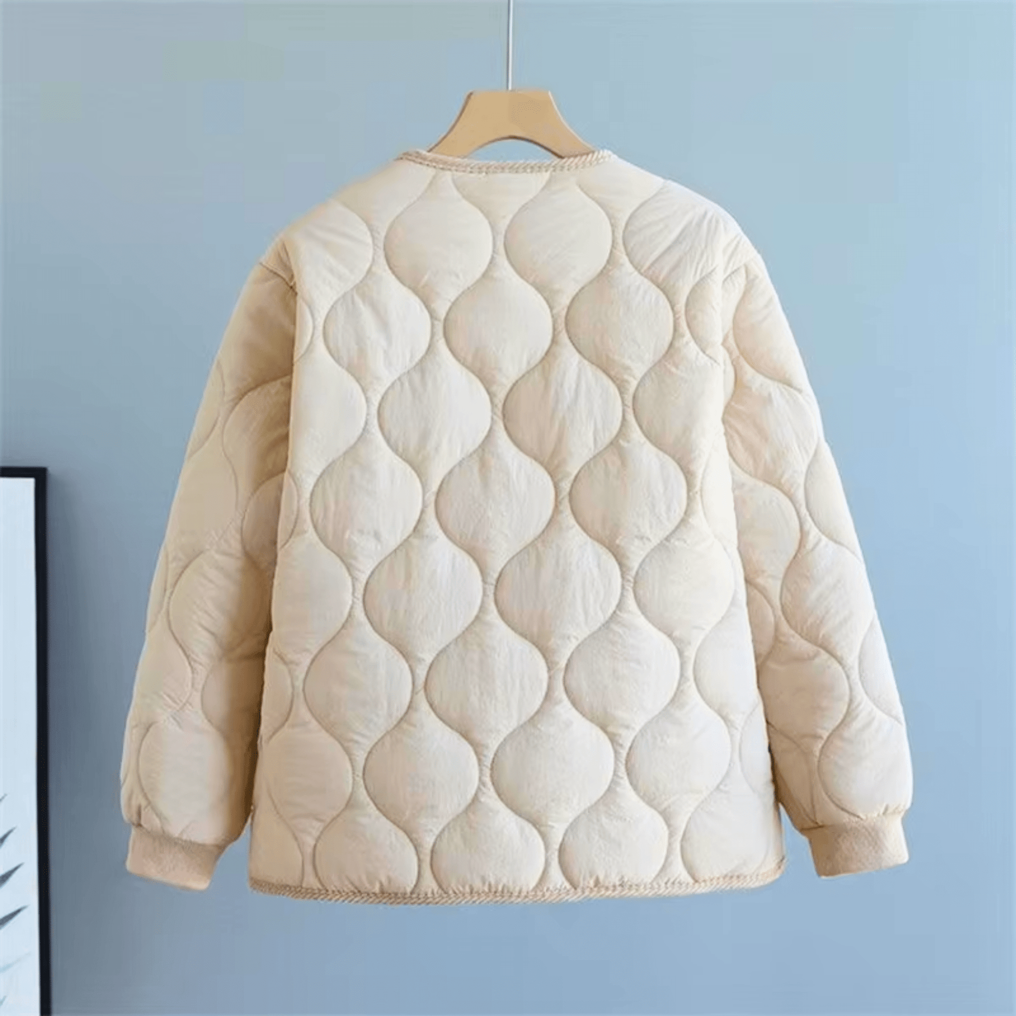 Mira Quilted Jacket