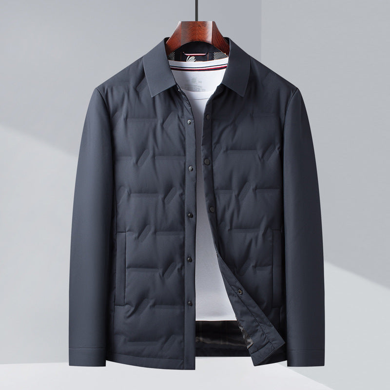 Parker Hanson Padded Jacket