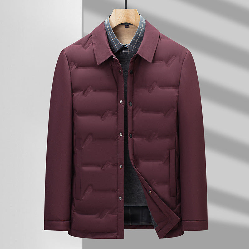 Parker Hanson Padded Jacket