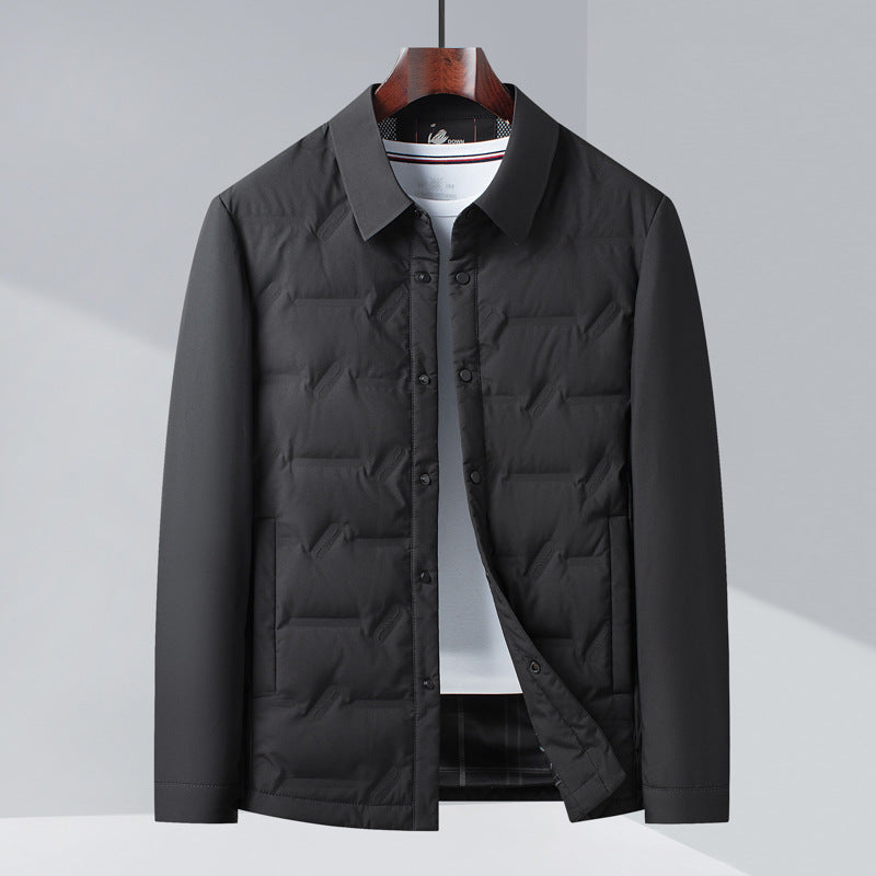 Parker Hanson Padded Jacket