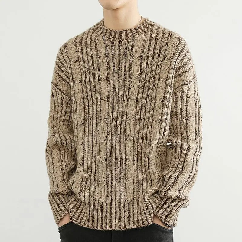 Parker Knit Sweater - [Ezra Daniel]