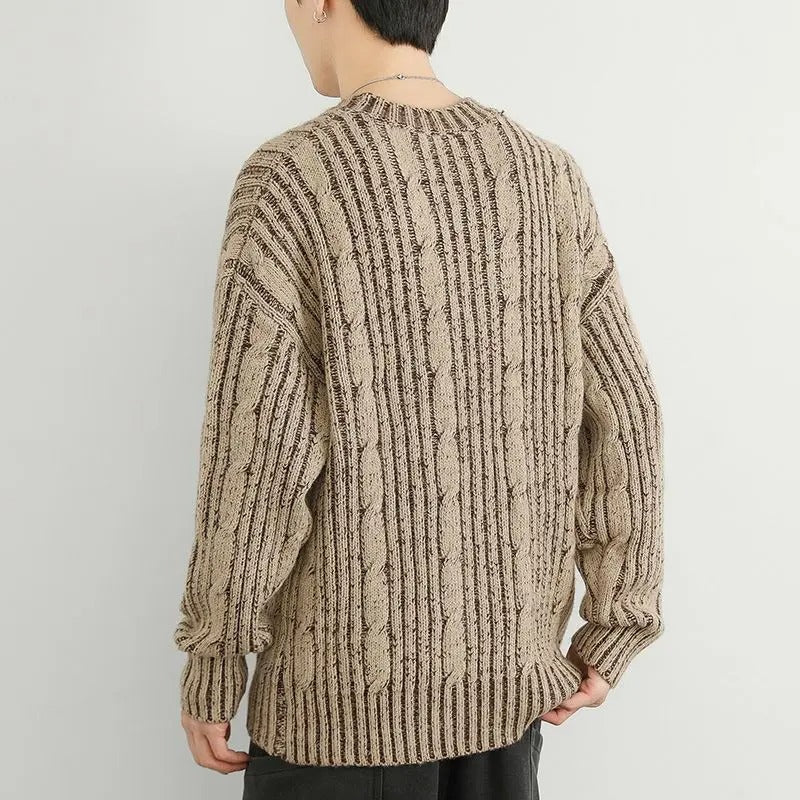 Parker Knit Sweater - [Ezra Daniel]