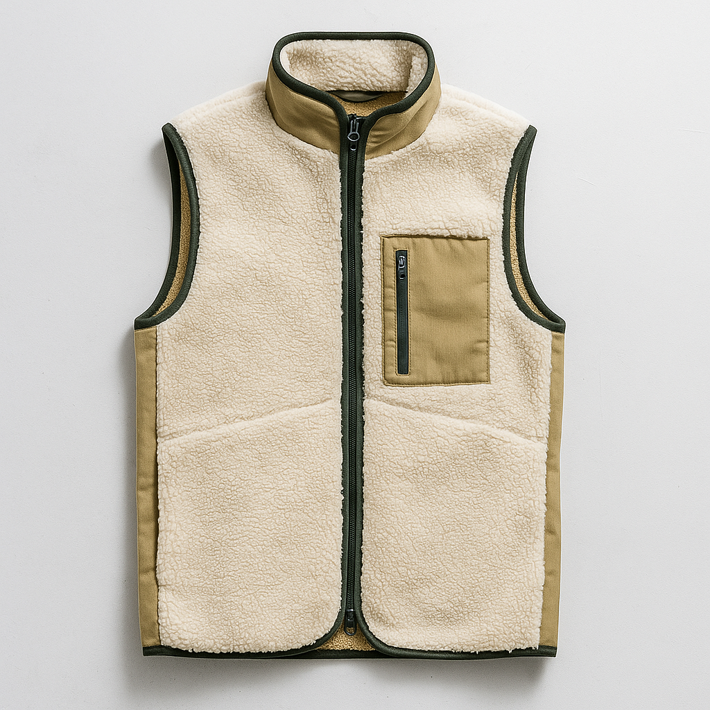 Ridgeway Fleece Vest