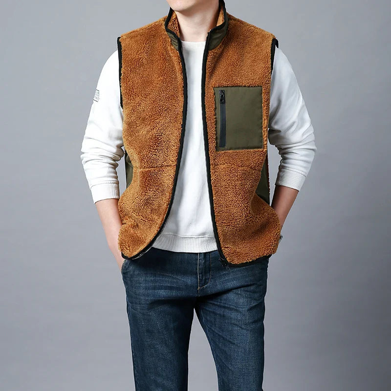 Ridgeway Fleece Vest