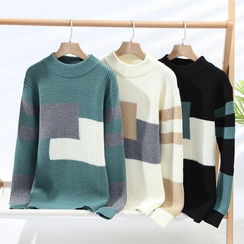 Romeo Knit Sweater - [Ezra Daniel]