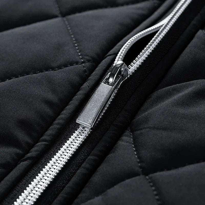 Watson Quilted Jacket - [Ezra Daniel]