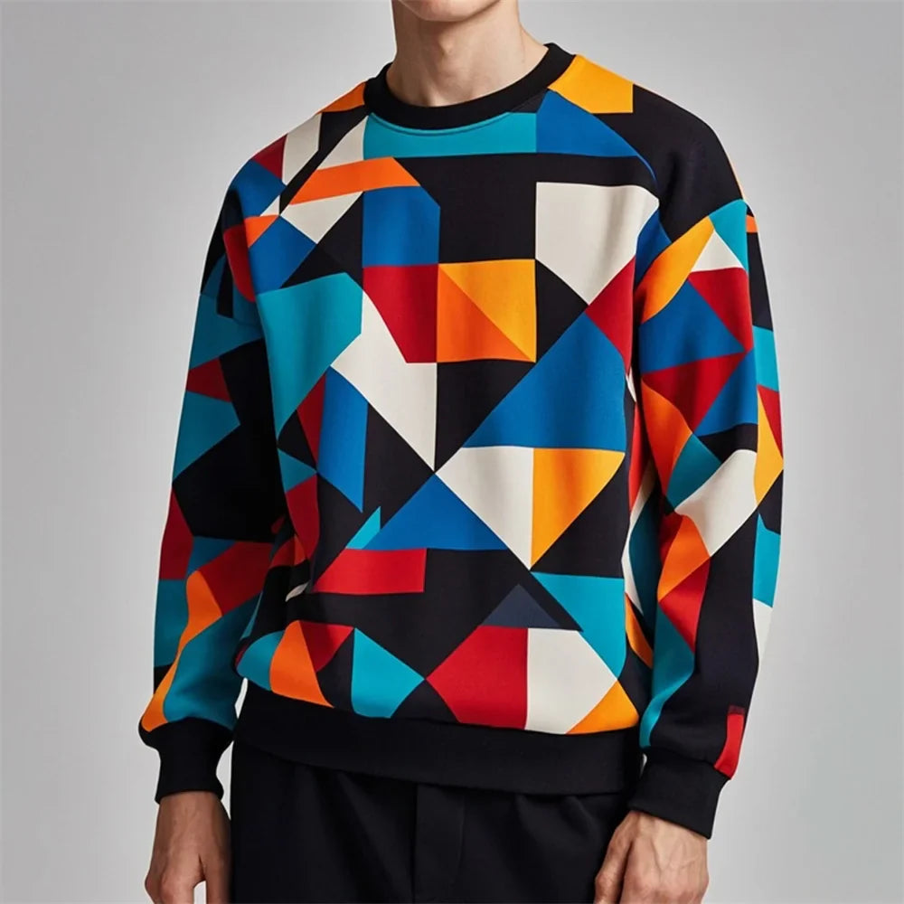 Wilde Color Pop Sweater - [Ezra Daniel]