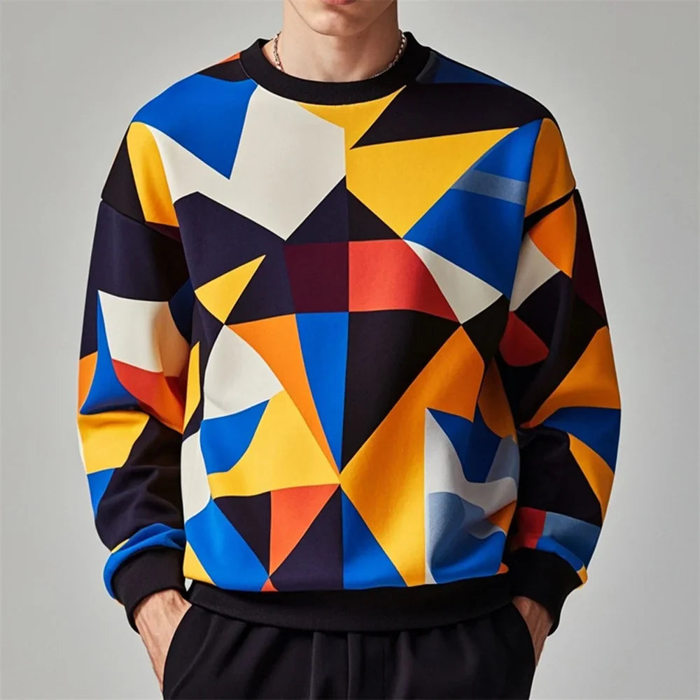 Wilde Color Pop Sweater - [Ezra Daniel]